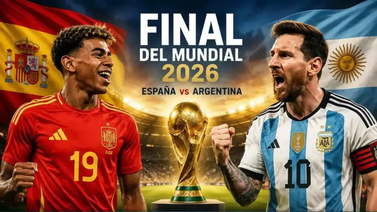 مباراة إسبانيا والأرجنتين على beIN Sports المفتوحة في نهائي كأس العالم